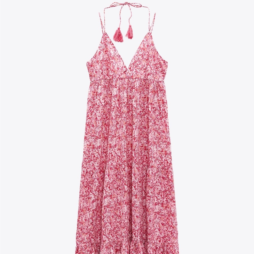 zara dress